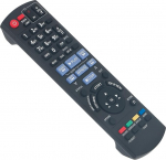 VINABTY N2QAKB000090 Kaugjuhtimispult Asendab Panasonic BLU-RAY SCBT735EB-K SCBT230 SCBT735E SCBT735EBK SCBTT350E SCBTT755E SC-BT735 SC-BT230 SB-HF730 SB-HF230 SB-HF230 SB-HF230 SB-HF230 SB-HF230 SB-HF230 SB-HF230 SB-HF230 SB-HF230