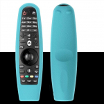 Universal-Fernbedienungs-Schutzh&uuml;lle, kompatibel mit LG Magic AN-MR20BA AN-MR19BA AN-MR650 AN-MR650A AN-MR600 LG Smart-TV-Fernbedienungsh&uuml;lle, Anti-Rutsch-Textur-Design-Schutz