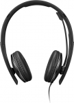 Lenovo Gen 2 - K&otilde;rvaklapid - On-Ear - Juhtmega - USB-C - Must - Zoom sertifitseeritud