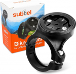 subtel Fahrradlenker Halterung f&uuml;r Garmin Edge 1030 1000 830 820 810 800 520 510 500 200 Edge Explore Edge Touring Forerunner 920XT Lenkerhalterung Navi Fahrradhalterung Fahrradcomputer
