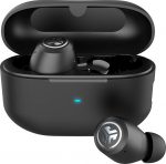 JLab JBuds ANC 3 In-Ear k&otilde;rvaklapid Bluetooth, nutikad aktiivse m&uuml;ra summutavad traadita k&otilde;rvaklapid 42+ tundi m&auml;nguaega, t&otilde;elised traadita k&otilde;rvaklapid, IP55 higikindlus, EQ3 heli ja USB laadimiskohver