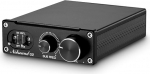 Nobsound G2 subwooferi v&otilde;imendi, 100 Watt kodune subbass v&otilde;imendi, t&auml;issageduslik monokanaliline v&otilde;imendi, PBTL / BTL silla v&otilde;imendi koos v&otilde;imenduse reguleerimise, passiivse subwooferi bassilahingu jaoks