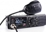 CB raadiojaam JOPIX Doris 40CH, AM/FM, 4W, ASQ, Roger Beep, VOX, 12-24V