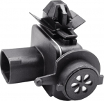 YGXNHOG Air Quality Climate Sensors 5qj907643 for Better Airflows in Extreme Weather in Real-time Monitoring Vehicle