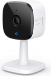 eufy Security Solo Indoor Cam C120, 2K Plug-in valvekaamera siseruumides, WiFi, IP-kaamera, h&auml;&auml;lassistent, liikumisandur, &ouml;&ouml;n&auml;gemine, HomeBase ei ole &uuml;hilduv (uuenenud)