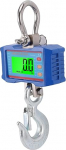 Denash Digital Crane Scale Industrial Electronic Crane Skala, 1000 Kg 2200 Lbs, LCD -Backbeleuchtungseinheit Schaltdaten H&auml;ngenskala f&uuml;r Fischerei, Bauarbeiten