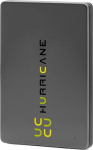 HURRICANE MD25U3 V&auml;line k&otilde;vaketas 1TB 2,5-tolline USB 3.0 kaasaskantav m&auml;luseade fotode jaoks TV PC s&uuml;learvuti Windows Mac OS Linuxile