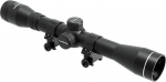 Umarex Rifle Scope RS 4 x 32 l&auml;bim&otilde;&otilde;duga 32 mm objektiiv / teleskoop &otilde;hup&uuml;ssidele / valgustamata / sisaldab Picatinny monteeringut