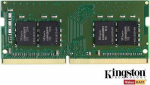 Kingston ValueRAM 8GB 3200MHz DDR4 NonECC CL22 SODIMM 1Rx8 1.2V KVR32S22S8/8 S&uuml;learvuti m&auml;lu