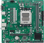 ASUS PRO A620M-DASH-CSM Business emaplaat Socket AMD AM5 (Micro-ATX, PCIe 4.0, 4X SATA 6Gbit/s, DDR5, Q-LED Core, COM-Debug Header)