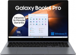 Samsung Galaxy Book4 Pro s&uuml;learvuti, 16" s&uuml;learvuti, Intel Core Ultra 7, 16 GB RAM, 512 GB, Moonstone Gray, 3-aastane tootja garantii [eksklusiivne Amazon]