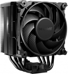 ole vait! Dark Rock 5 &otilde;hujahuti, &auml;&auml;rmiselt k&otilde;rge jahutusv&otilde;imsus, 6 suure j&otilde;udlusega soojusjuhtme toru, vaikne Wings 4 120 mm PWM ventilaator, k&otilde;rge RAM ja VRM jahuti &uuml;hilduvus, lihtne paigaldus, BK035