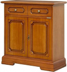 Arteferretto Made in Italy Buffeekapp 2 ust K&otilde;rgus 85 cm