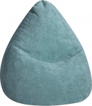 Gouchee Home Sitting Point Only by Magma BeanBag ALFA XL Bean Bag, Made in Germany, bensiin