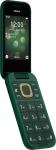 Nokia 2660 Flip 4G, Dual, 128MB 48MB Ram, Lush Green