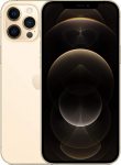 Apple iPhone 12 Pro Max, 256 GB, kuldne - (uuenenud)