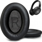 AHG Premium QC45 asendusk&otilde;rvapadjad, mis &uuml;hilduvad Bose QuietComfort 45/Bose QC45 m&uuml;rasummutusega k&otilde;rvaklappidega.Premium proteiinnahk, eriti paks, suure tihedusega vaht ja vastupidavus.
