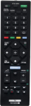 RM-ED062 Asenduspult SONY telerile 149271811 KLV-48R472B KDL32R410 KDL-32R425B KDL-32R428B KDL-32RM5B KLV-40R472B KDL-40R453B KDL-40R4553B KDL-40 0 R483B KDL-32R420A KDL-32R410B