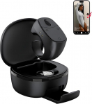TikTok Bluetooth kerimisr&otilde;ngas, Remote Page Turner, Remote Control Ring, mobiilne Selfie Lazy Controller Kindle Tabletile, iOS, Android, kaamera, videosalvestus, koos laadijaga