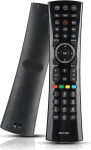 Kaugus kuni 10M, ABS materjal RMI09U Kaugjuhtimispult Kaasaskantav asendus 46 klahvi TV Control HDR2000T PVR Remote Home Entertainment (ilma patareideta)