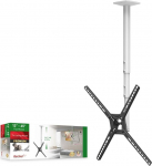 Barkan 3500 VESA kuni 400 x 400 mm p&ouml;&ouml;ratav ja kallutatav teleskoopiline laekaplaadi kinnitus 29 - 65-tollise/74 - 165 cm lame/k&otilde;verate telerite jaoks.