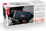 Bigben Bluetooth-k&otilde;lar valgusefektidega, Bluetooth 5.3 muusikakast, 30 W k&otilde;lar, 30 tunni aku, TWS paaritus, AUX, USB ja TF-kaardi lugeja, sobib &otilde;ues/peole/reisile.