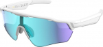 Nilox SOPRAPIS Smarte Sportbrille, Open-Ear-Audio, Integrierte Lautsprecher, Siri & Google Sprachsteuerung, Blaulichtfilter-Gl&auml;ser, Ergonomisches & Robustes IPX5 Design