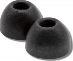 Comply 3 paari TrueGrip TW-400-C Universal Memory Foam k&otilde;rvaklapid enamikule k&otilde;rvaklappidele - suurus S