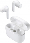 Panasonic RZ-B110WDE-W juhtmevabad k&otilde;rvaklapid, Bluetooth 5.3, mugavad k&otilde;rvaklapid, k&otilde;rvaklapid sisseehitatud mikrofoniga, XBS, kuni 26 tundi m&auml;nguaega koos laadimiskohvriga, v&auml;rviline