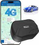 Winnes 4G GPS Tracker auto ilma tellimuseta 20000 mAh, 240 p&auml;eva ooterežiim, TK905C GPS Tracker reaalajas asukoha m&auml;&auml;ramine tugeva magnetiga, veekindel, SMS/APP/Web vibratsiooni alarmid, sobib &uuml;ksikisikutele / s&otilde;idukite kogumitele