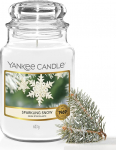 Yankee Candle suur purgik&uuml;&uuml;nal