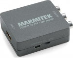 HDMI to SCART adapter - Marmitek Connect HA13 - Digitaalne videokonverter - RCA - komposiit - PAL - NTSC - 1080P - Full HD - Uus AV allikas koos vana teleriga - tarkvara ei ole vajalik