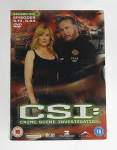 CSI: Crime Scene Investigation - Hooaeg 6.2 (3 DVD) [UK Import]