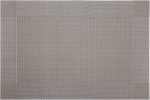 AMDXD 2 j&otilde;uluplatsi komplekt Pesemisv&otilde;imelised ruudukujulised PVC lauaplatsi alusmatid Boho ruudukujulise mustriga kuumakindlad lauaplaadid kohvilaudadele heleroheline s&ouml;&ouml;gilaudade alusmatid 45 x 30 cm