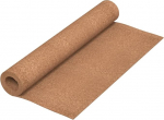 vidaXL Cork Roll Impact Sound Insulation Roll Cork Panels Roll Cork Insulation Cork Insulation Underlay Wall Plate Wall Cork 100 x 200 cm 5 mm