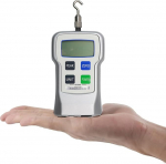 Digitales Kraftmessger&auml;t, Zug- und Druckpr&uuml;fger&auml;t, Dynamometer, Druck-Druckmessger&auml;t, tragbare Messeinheiten N, Kgf (gf), Lbf, Bereich 10N/20N/50N/100N/200N/500N, f&uuml;r mechanische Physik,50N/5kg
