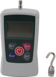 Jeffergarden Digitales Kraftmessger&auml;t 100 N, Mini-Push-Pull-Tester aus Aluminiumlegierung mit Integriertem Sensor, Genaue Messung f&uuml;r Materialmechanik und Produktentwicklung