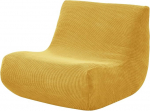 Mateju Stretch Lazy Diivan Cover 1 istekoha diivanikate ilma k&auml;etugedeta Diivanikate Kaitsekate Jacquard pehme diivanikate Diivanikate Diivanikaitse koerale kassile Diivanikaitse - Plain (1-Seater, Lemon)
