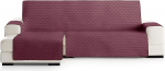 Eysa Oslo diivanipesu pol&uuml;ester C/8 Burdeaux Hall Chaise Longue 240 cm Sobib diivanitele 250-300 cm pikkusele.