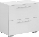 Schildmeyer Carlos 148593 Valge tualettruum, 60,2 x 59,1 x 35 cm, 60,2 x 59,1 x 35 cm