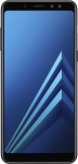 Samsung Galaxy A8 2018 Duos (A530F/DS) - 32 GB - must (sertifitseeritud ja taastatud)