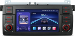 XTRONS Android 14 autoraadio BMW E46 Rover 75 MG ZT, 7-tolline QLED IPS puuteekraan Qualcomm 665 Octa Core 8+256GB koos Navi, sisseehitatud 4G LTE Car Play Android Car WiFi DTS GPS Bluetooth USB