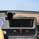 Autotelefoni hoidik, mis &uuml;hildub 2021-2024 Hyunda-i Ioniq 5 telefonihoidikuga (Ioniq 5 2021-2024 jaoks).