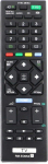 VINABTY RM-ED054 asenduspult, mis sobib Sony LCD televiisorile Bravia KDL-46R473A KDL-46R470A KDL-40R474A KDL-40R473A KDL-40R471A KDL-40R470A KDL-32R424A KDL-32R423A KDL-32R423A KDL-32R423A KDL-32R423A