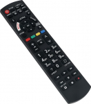 N2QAYB001211 N2QAYB001212 N2QAYB001254 Asendab kaugjuhtimispuldi Vinabty Sobib Panasonic TV kaugjuhtimispuldile TX-43FSW504 TX-49FSW504 TH-65GX740A TX-40FS503E TX-40GX800 E TX-32 FSW504