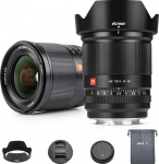 VILTROX 13 mm F1.4 XF Autofocus Lenses for Fuji X Mount Camera Lenses Compatible with Fujifilm X-T30 II X-T4 X-T3 X-Pro3 X-Pro2 X-E3 X-E4 X-A10 X-A3 X-A5 X-A7 X-S10 X-T20 X-T3 X-T4 X-T1 X-T20