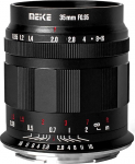 Meike 35mm f0.95 APS-C Large Aperture Wide Angle Lens Manual Focus for Nikon Z-Mount Mirrorless Cameras Z50 Z30 Zfc and Compatible with Z5 Z6 Z7 in APS-C Mode