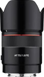 Rokinon AF 75mm f/1.8 FE objektiiv Sony E jaoks