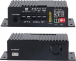 12 V Solar Charge Controller MPPT Solar Panel Charger Discharge Controller Double Battery Charge (MPPT5012A-DUO(12A))