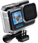 Suptig veekindel &uuml;mbris GoPro Hero 12 Hero 11 Hero 10 Hero 9 Black veekindel 60M
